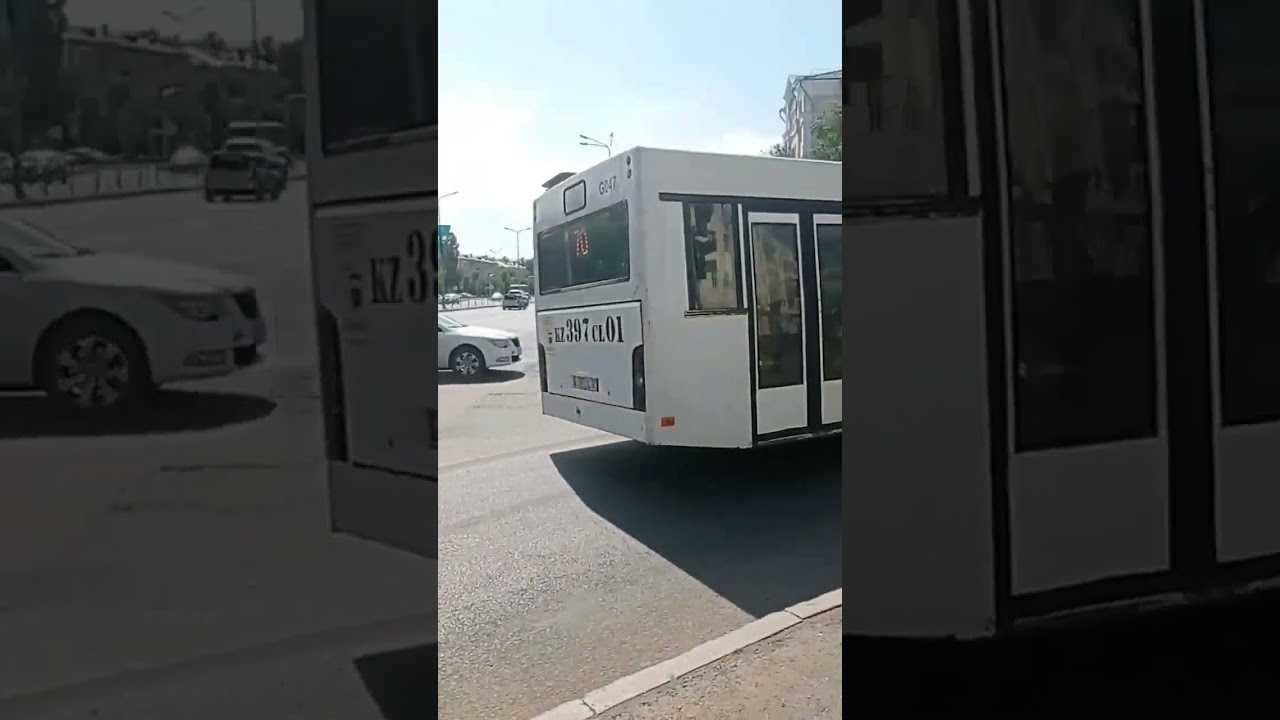 МАЗ-103.465 | б/н G047, гос 397 CL 01 | Маршрут 70 