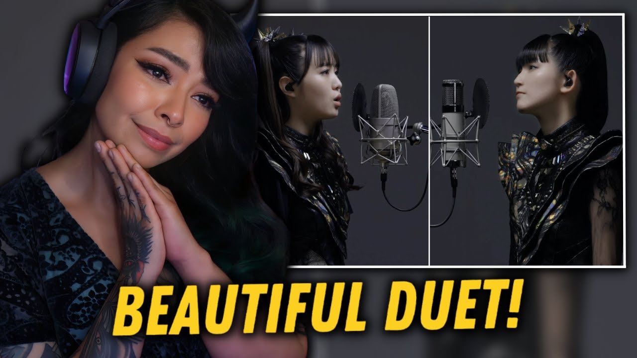 MOVED TO TEARS! | BABYMETAL - 