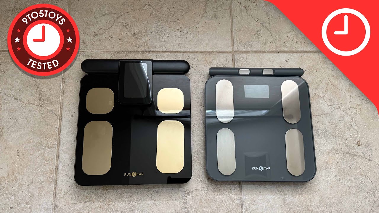 Weighing in on the FG2211 and FG2015 Body Composition Scales from RunSTAR