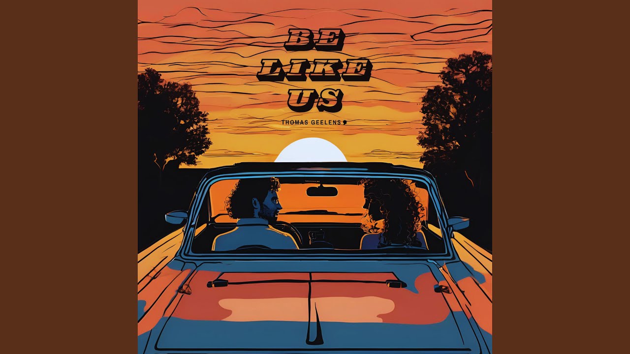 Be Like Us