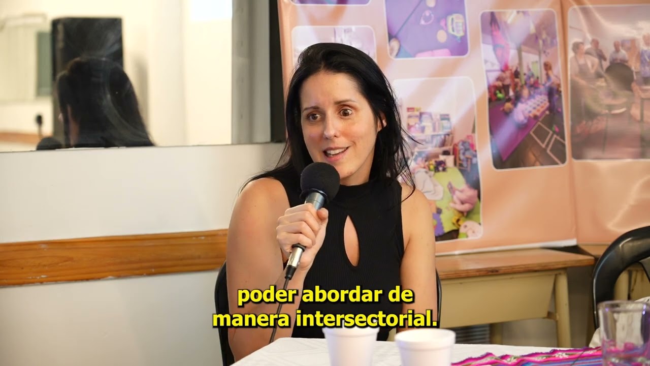 Construcciones colectivas de salud.