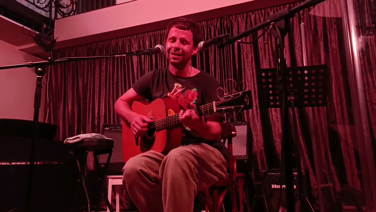 Алексей Вдовин. Концерт в Вологде 1-я часть (19/04/25 