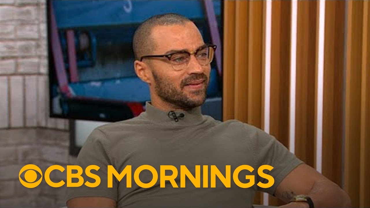 Tony nominee Jesse Williams discusses making his Broadway debut in 