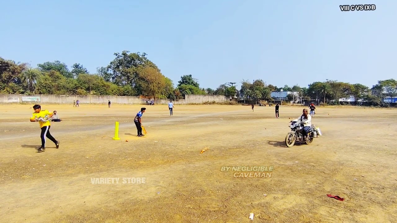 Sports 2026 - SUPER SMASH SIX SIX | Match Number 7 | IX B VS VIII C