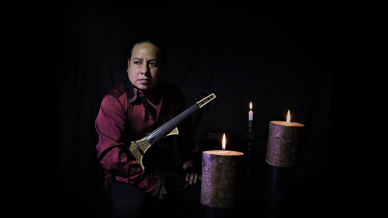 ALQUIMIA CELESTE (LEJOS DE MI MADRE) SAN JUANITO TRADICIONAL ECUADOR