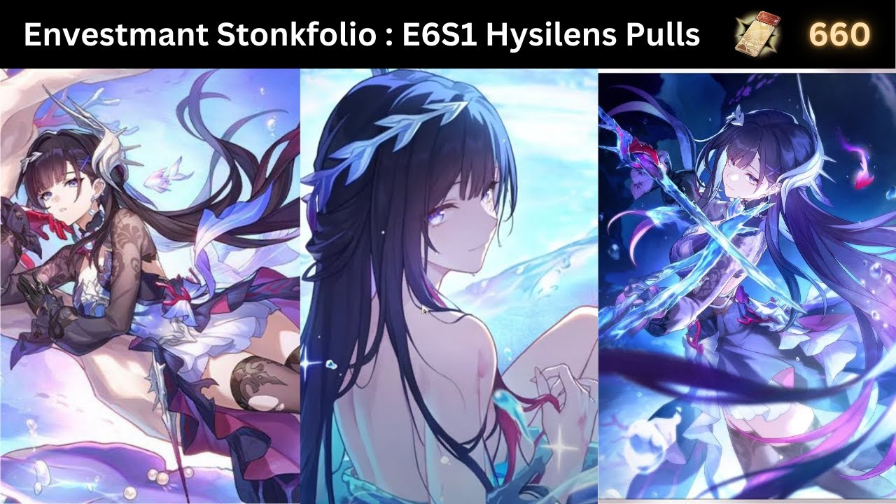 E6 Hysilen Pulls - Damage So High It Made Me Question My Life Choices