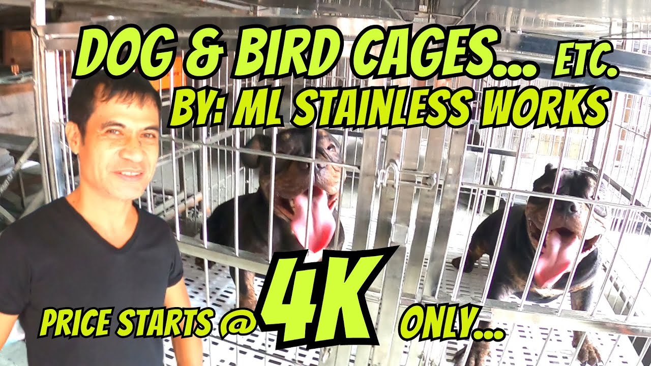 DITO BILIHAN NG MURA,MATIBAY NA s/s CAGES, GAWANG MALABON..