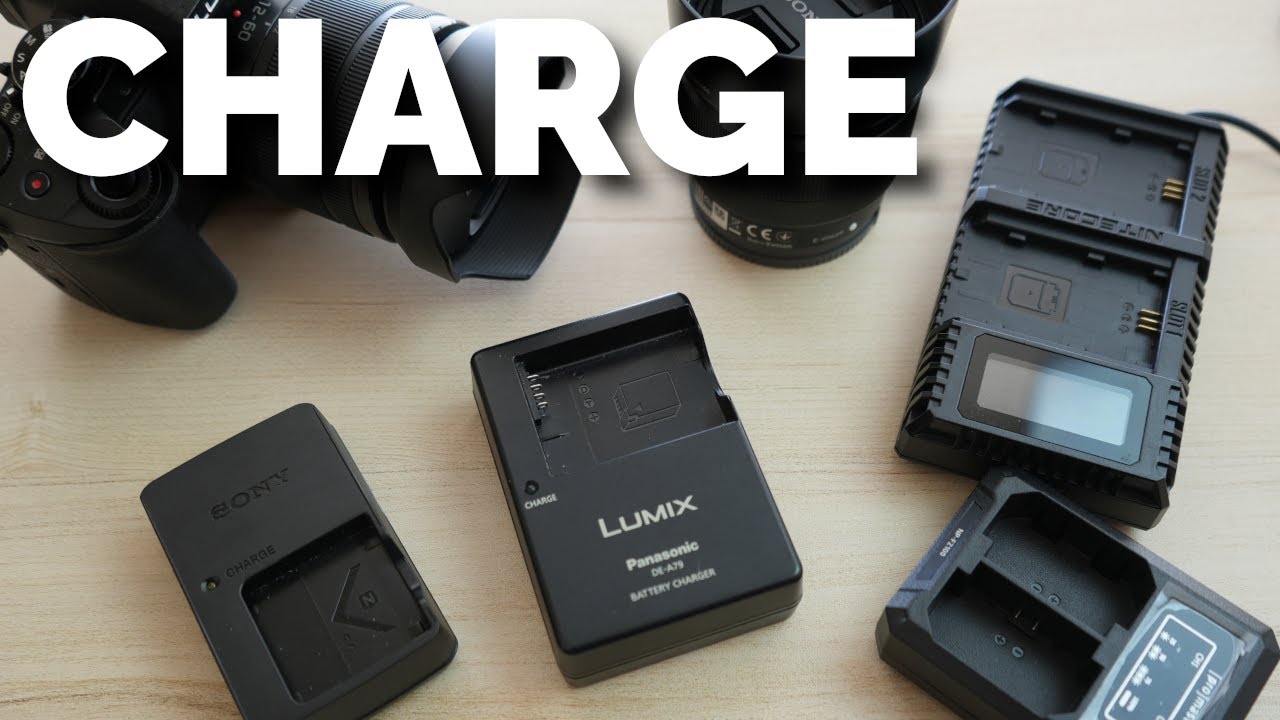 Camera Battery Chargers For Beginners - AVOID This One! 📸