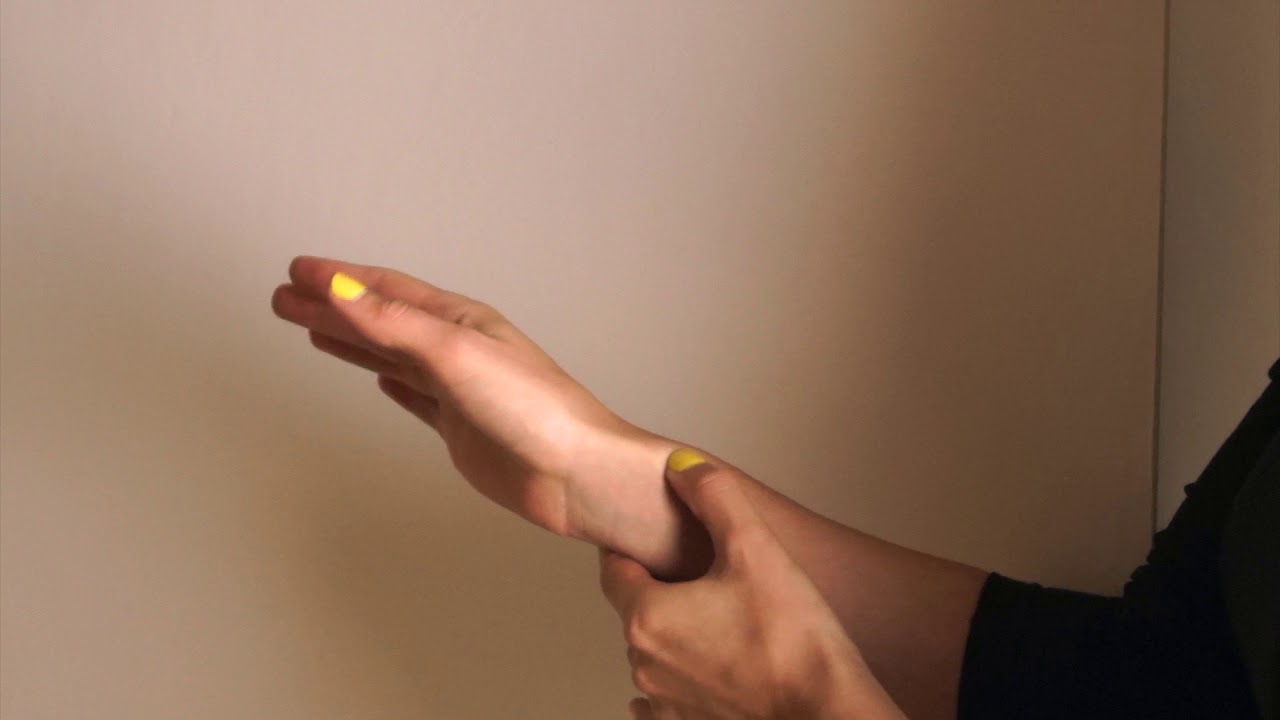 Lung 7 | Acupressure Point Location
