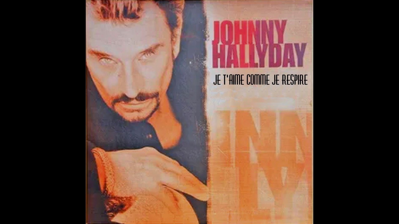 Johnny Hallyday - Je t'aime comme je respire #conceptkaraoke