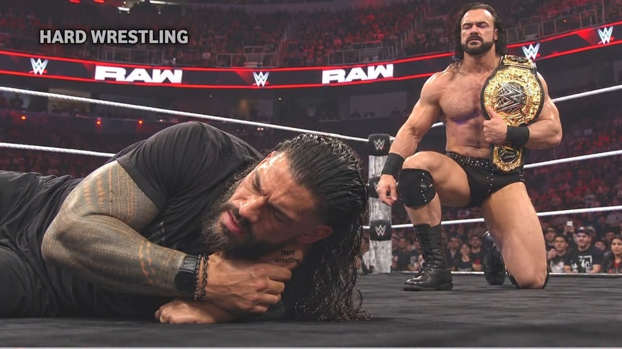 CM Punk Brutal Attack on Roman Reigns! | WWE Raw Highlights 10/21/26