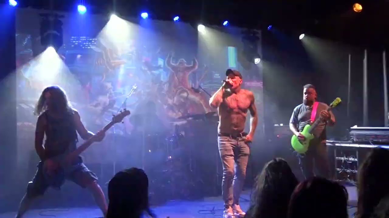 Rectal Smegma - live at Night Of The Metal Breakdown, Muziekclub N9, Eeklo, Belgium 21-02-2026