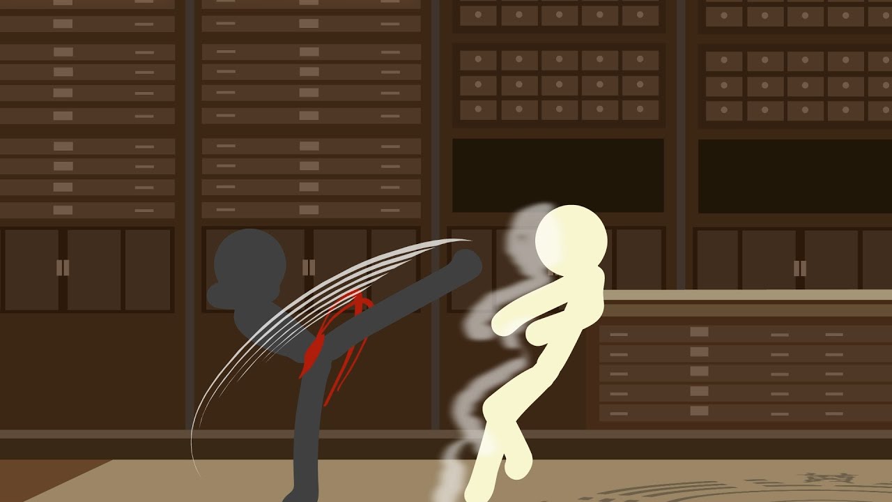 Sifu vs Yang (by Hexal)