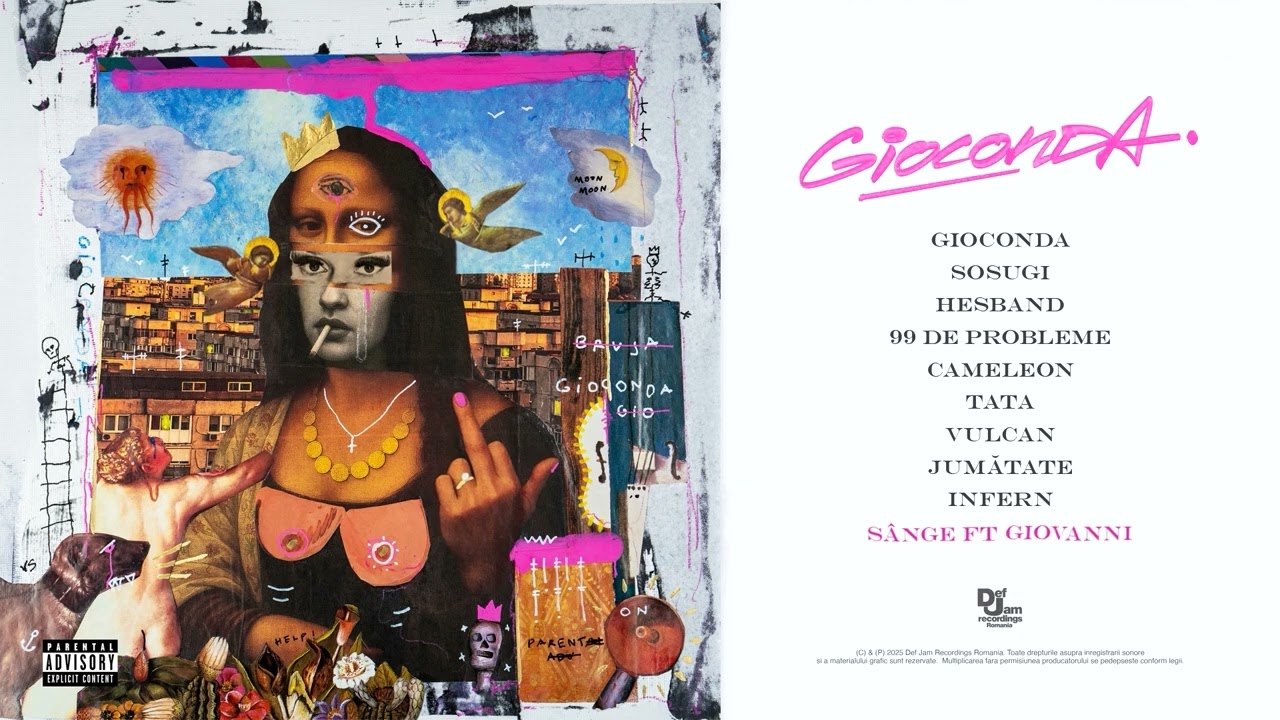 BRUJA - Sange feat. @Giovannimg2