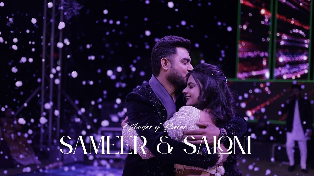 Sameer & Saloni // Wedding Highlights 2026 // Shades Of Stories
