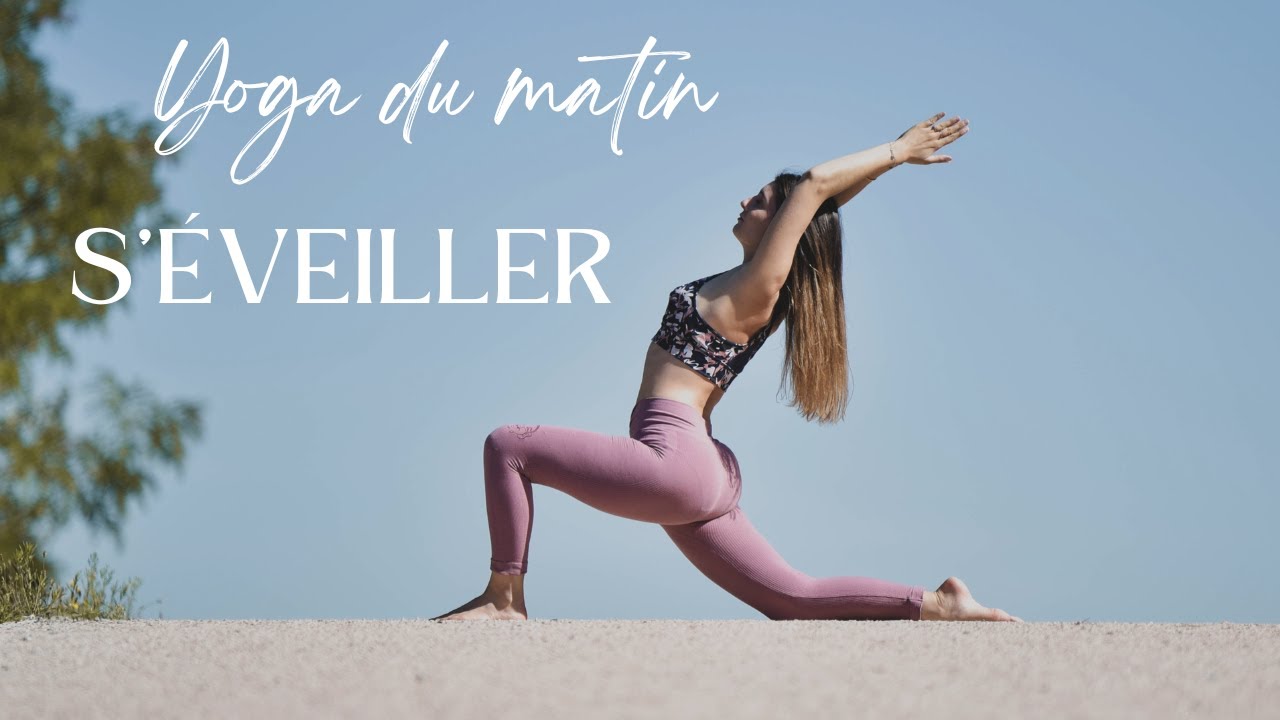 Yoga du matin⎪S'éveiller en douceur I 20min