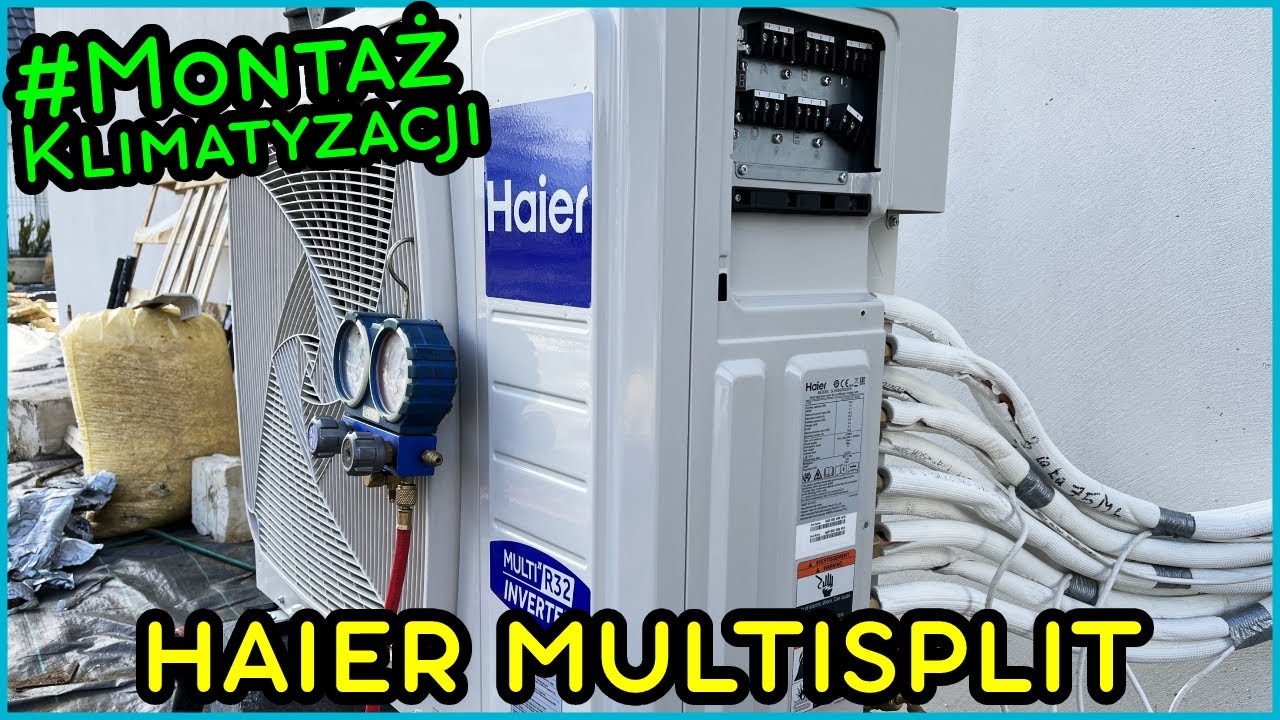 Czy Wszyscy Montują Multisplity ?