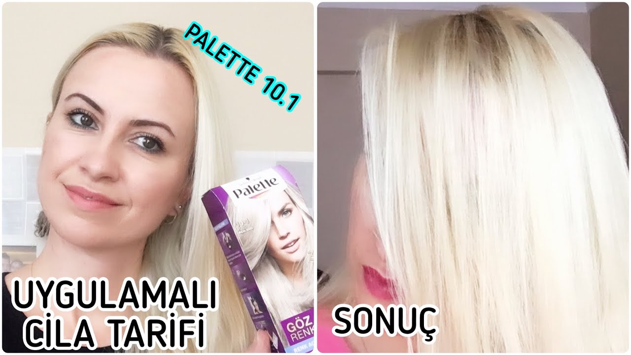 SAÇ CİLASI NASIL YAPILIR | UYGULAMALI CİLA TARİFİ