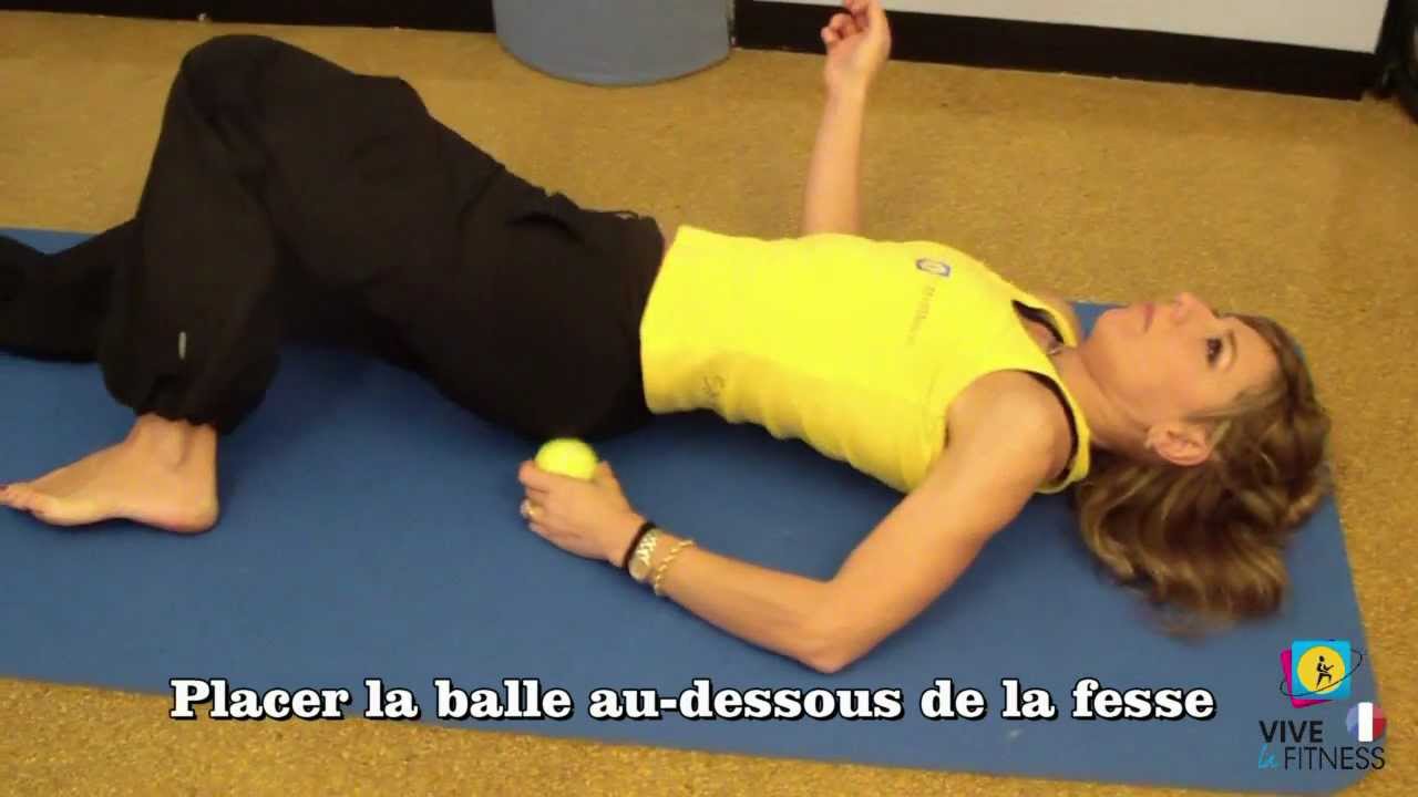 Exercice efficace contre la sciatique
