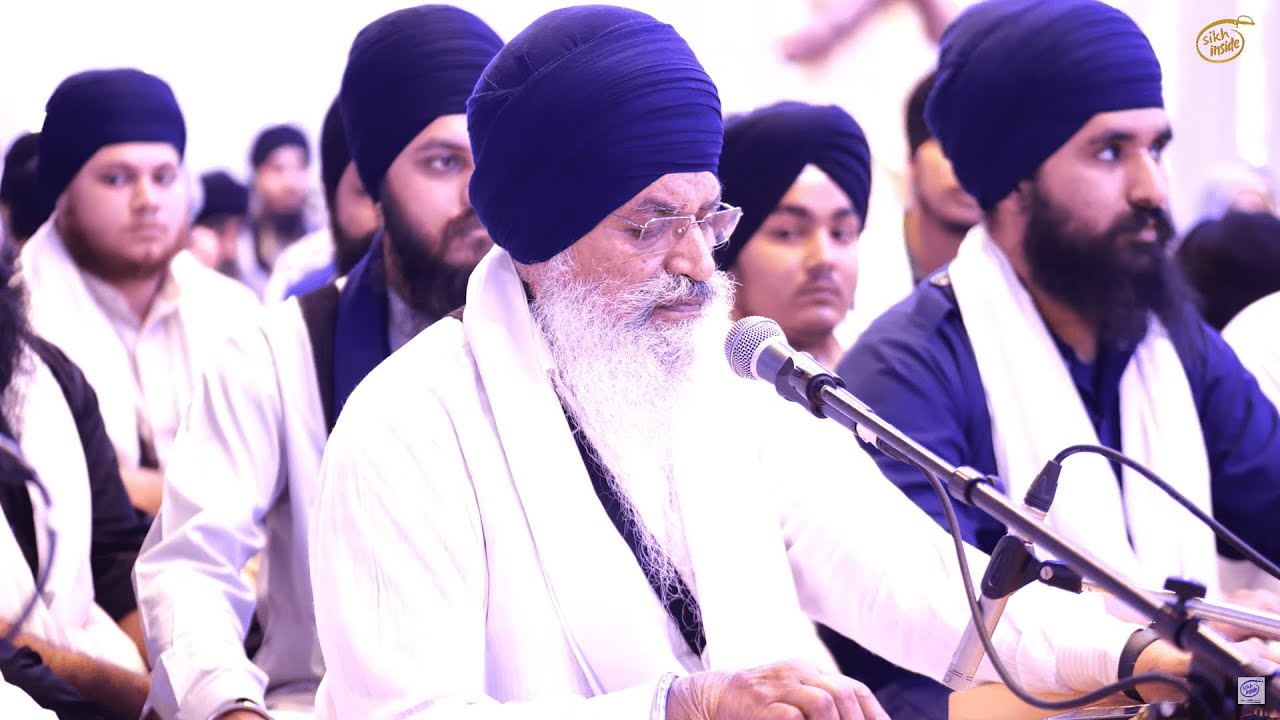 [4K] Gurmukh Sacha Panth Hai | Bhai Amolak Singh | Har Har Naam Semagam 2022 |  Day 4