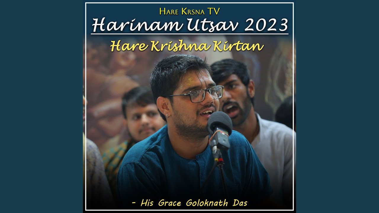 Harinam Utsav 2023 Hare Krishna Kirtan