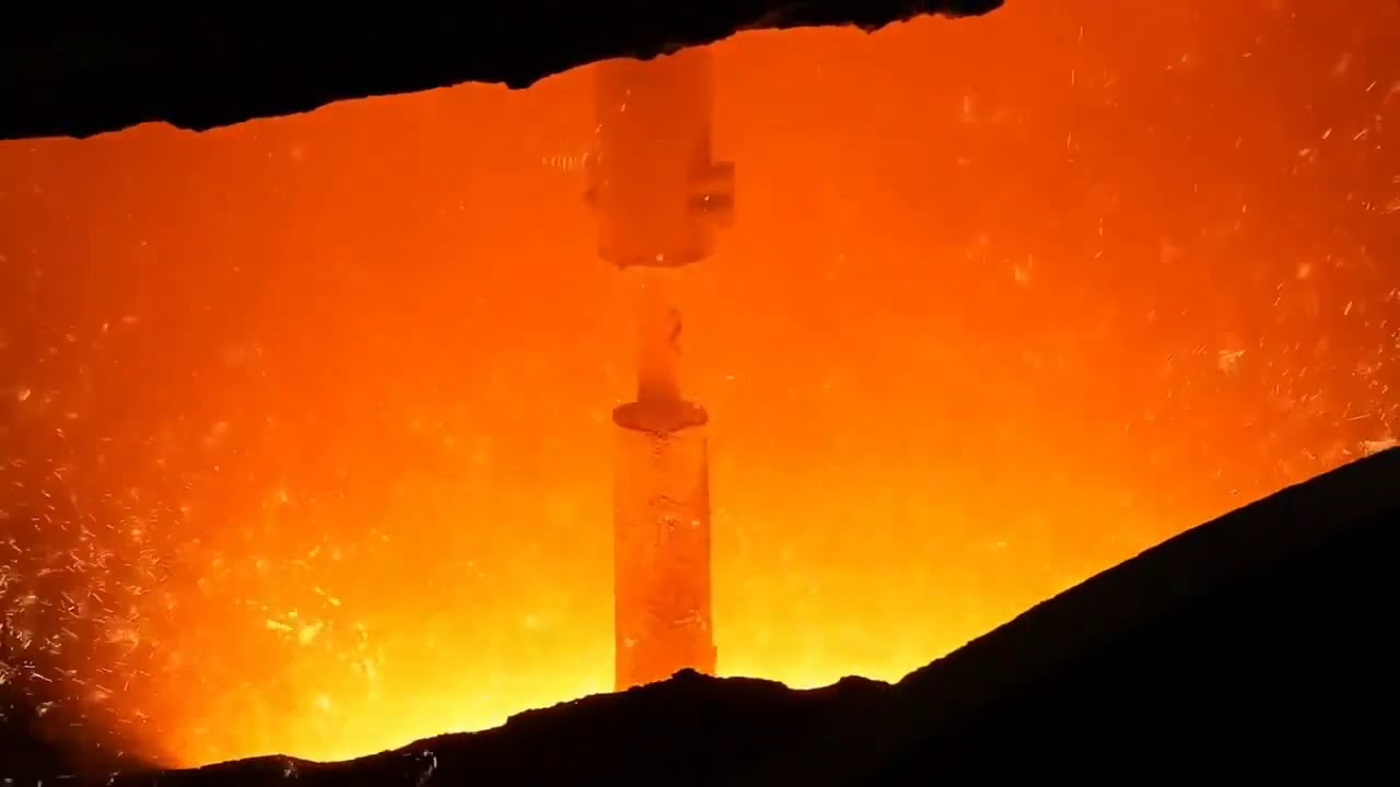 Fluxo de Produção do Aço - Usiminas