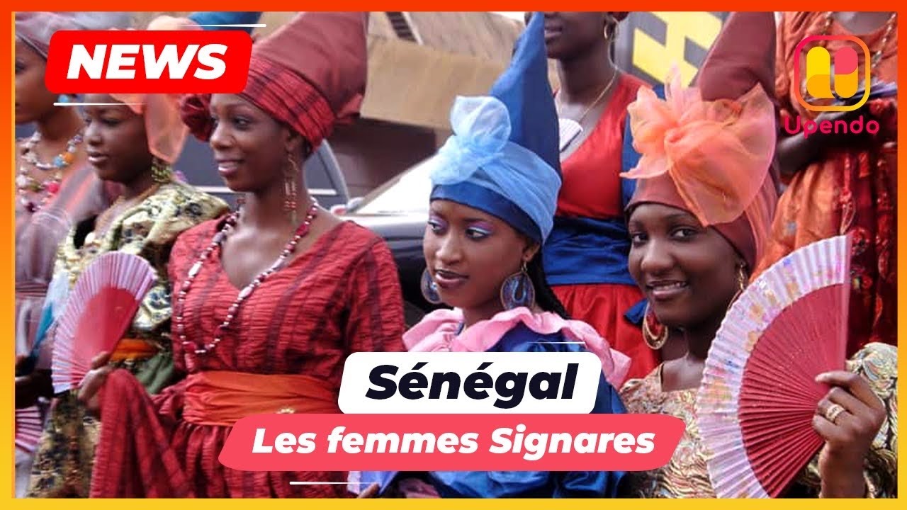 À la découverte des femmes signares du Sénégal