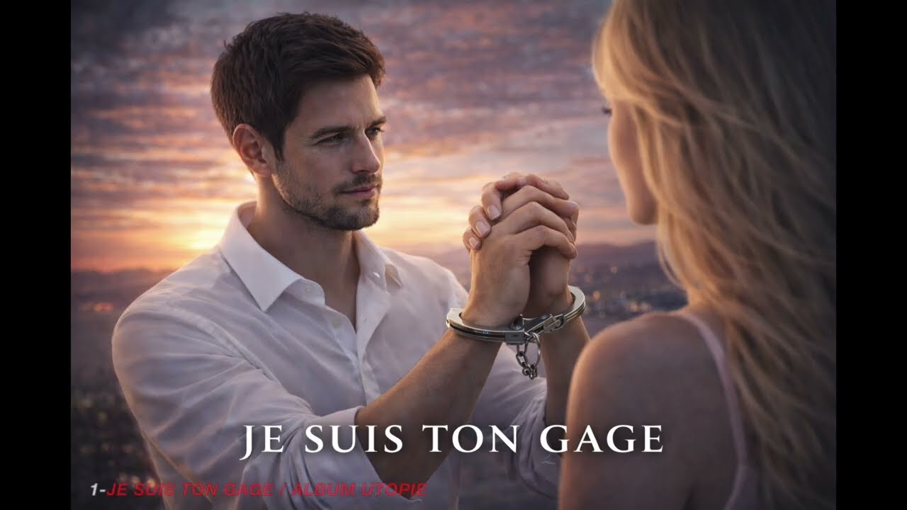 Je suis ton gage (single) / Utopie