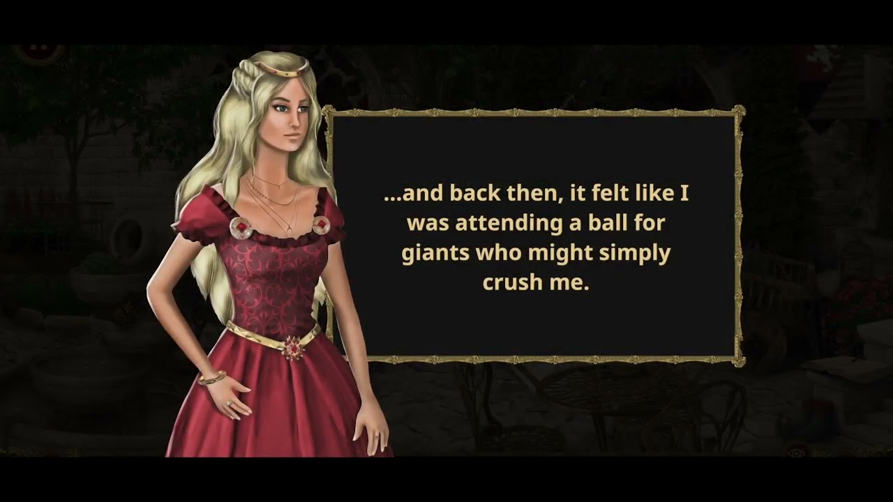 Sleeping Beauty: Hidden Object Game - First 30 Minutes