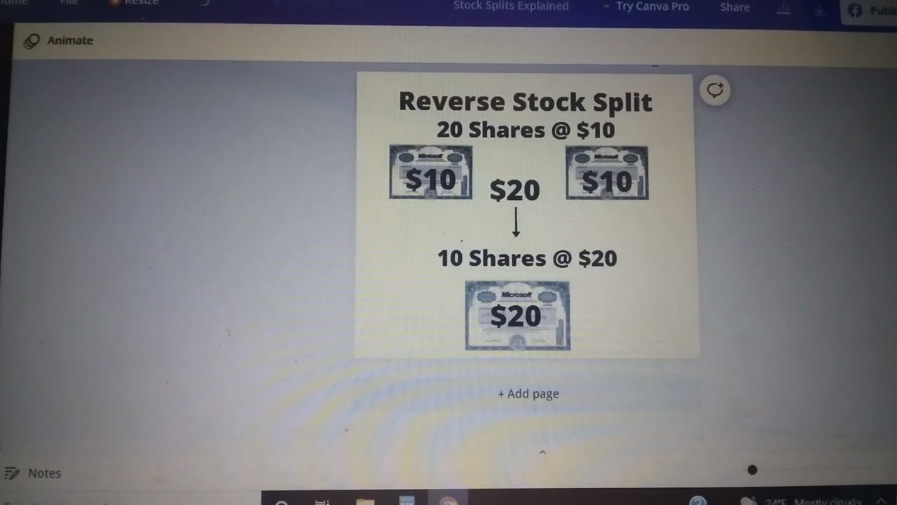 The AMC Reverse Stock Split Trap Explained | MAJOR AMC SQUEEZE UPDATE