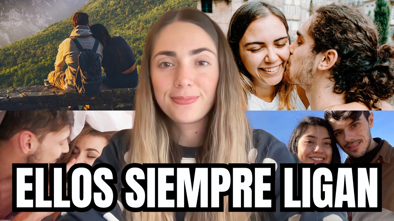 5 Hábitos De Todo HOMBRE que TRIUNFA Con Las Mujeres