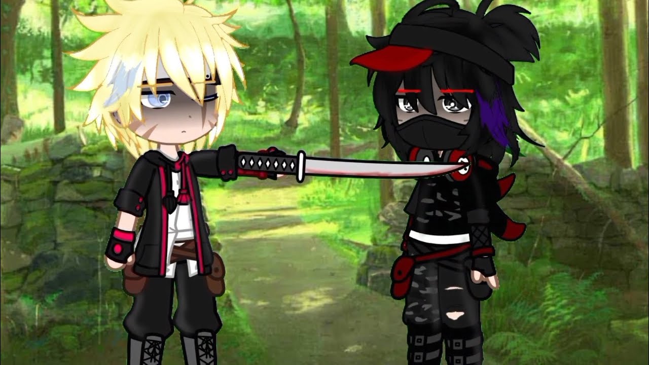 Você é meu inimigo! // (Sasunaru filhos) / [Trigêmeos Uchimaki] / Sarada, Boruto e Mikoto / Minha Au