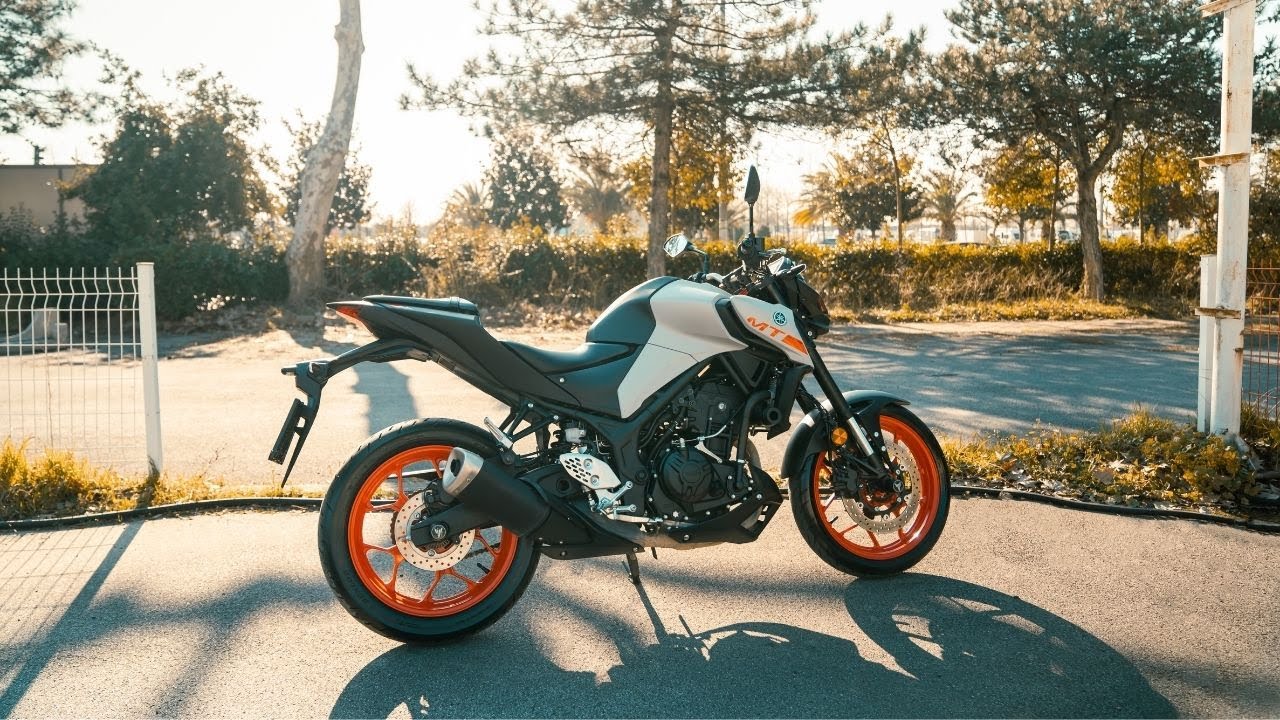 Sür Ve Çek! #2 | 2020 Yamaha MT-25 | Yepyeni Bir Seri! | Kusursuz Motosiklet