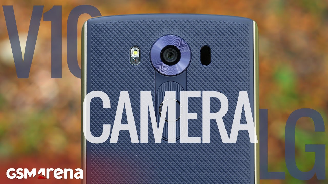 LG V10 Camera Review