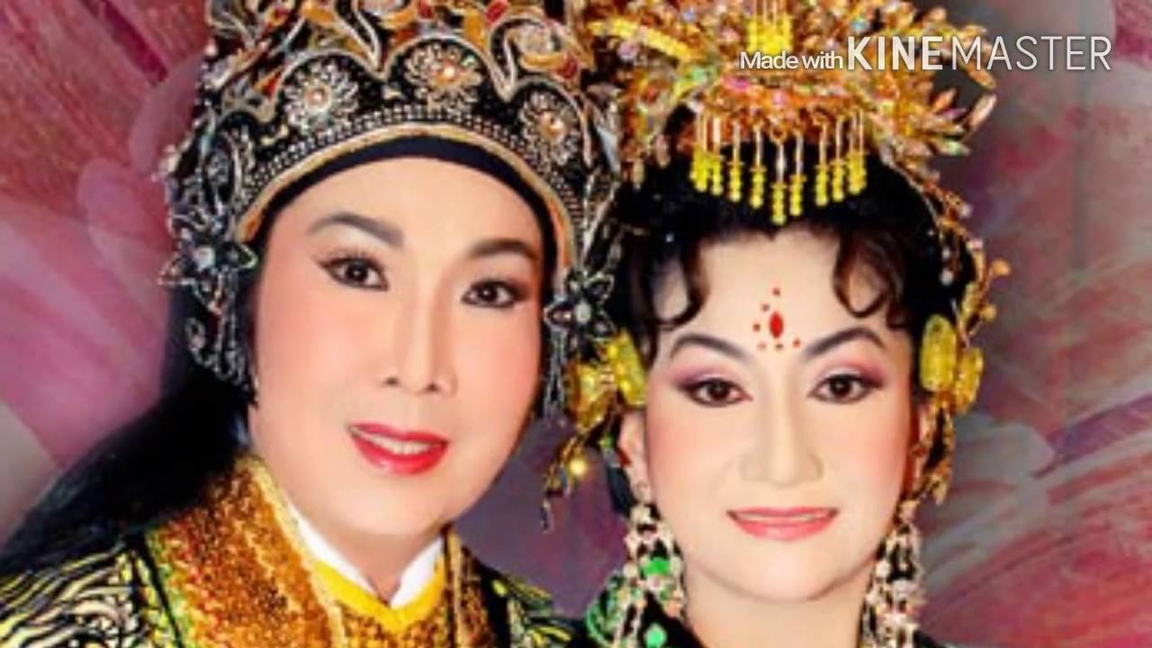 Trích Đoạn Nhuỵ Kiều Tướng Quân Nsut Diệu Hiền và Nsut Vũ Linh