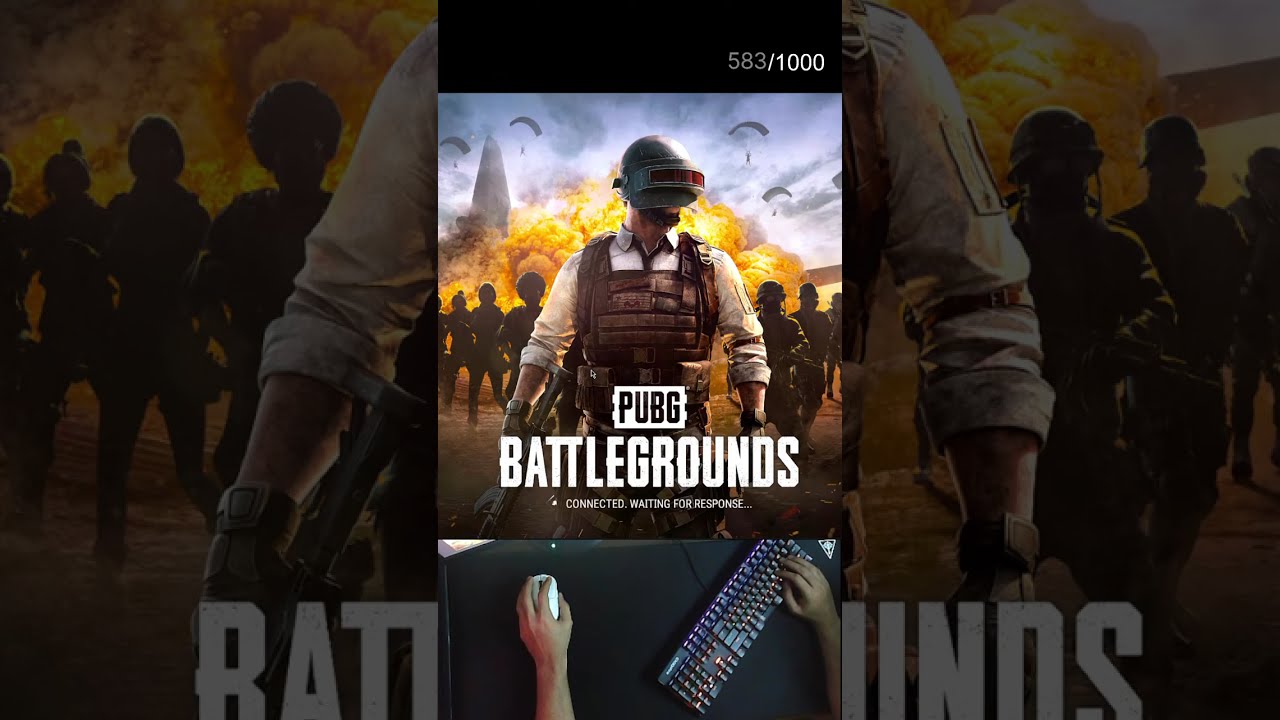 PUBG PC : Ranked Pushing Erthang !pc !slide !sens 🔴