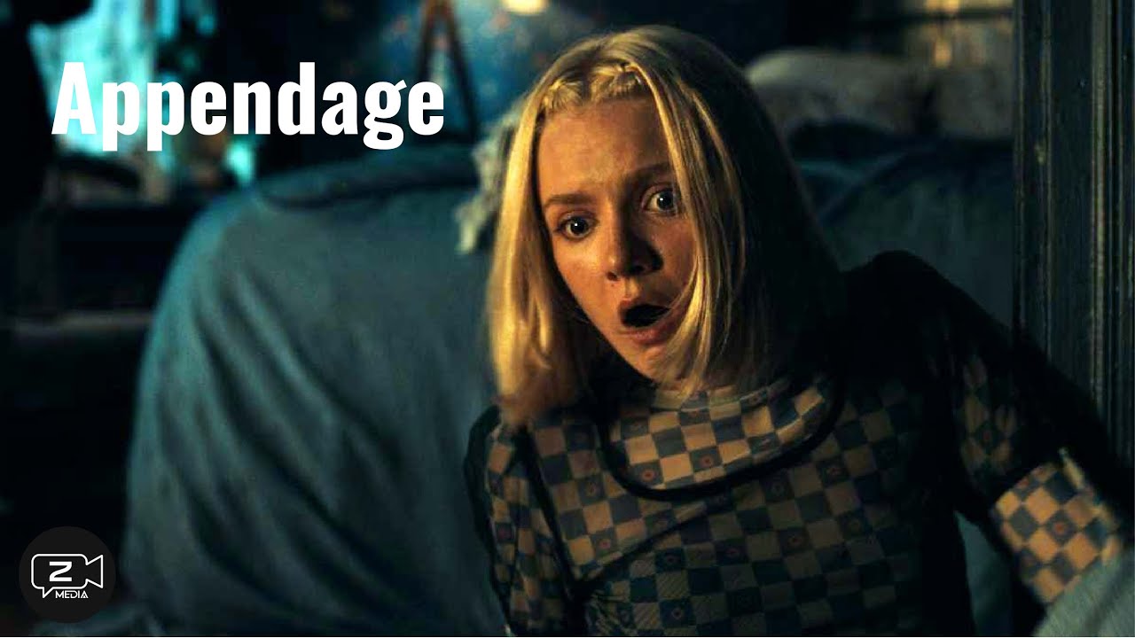 Appendage _Movie Trailer 2023 _ October 2