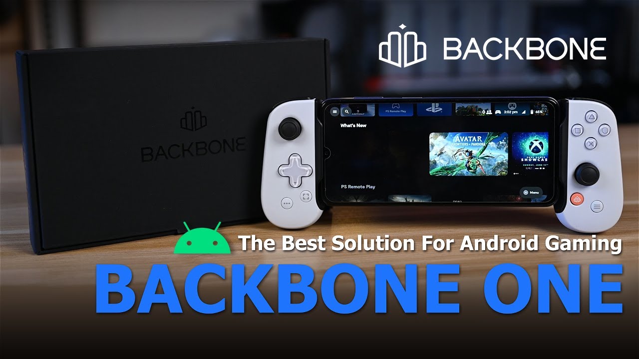 Backbone One for Android PlayStation Edition Controller Review