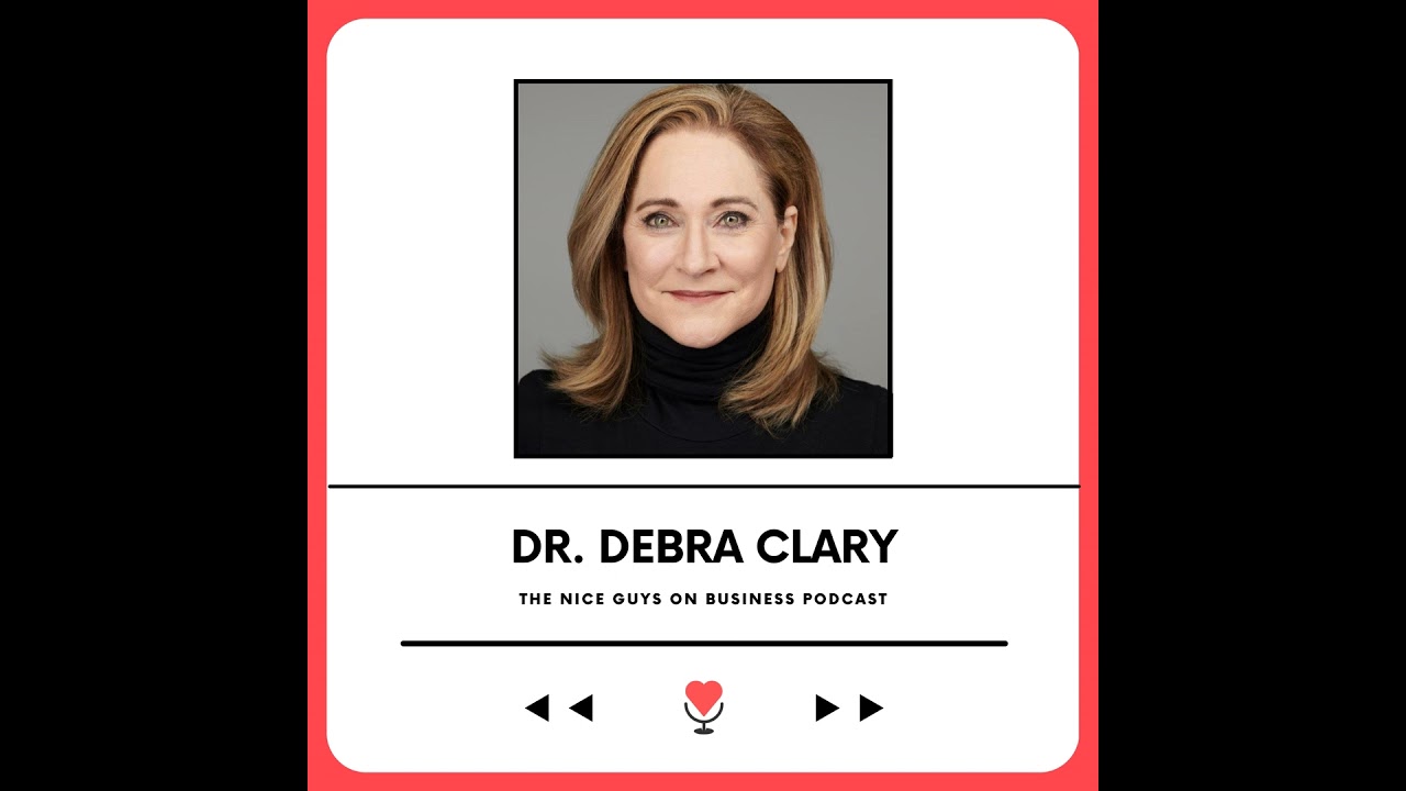 Dr. Debra Clary: Curiosity Is A Competitive Edge