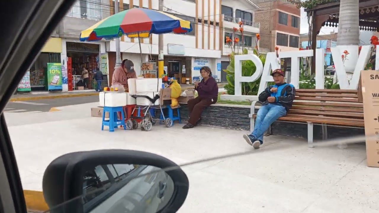 saliendo de la ciudad de Barranca ala cuidad de Pativilca dpto de Lima Perú