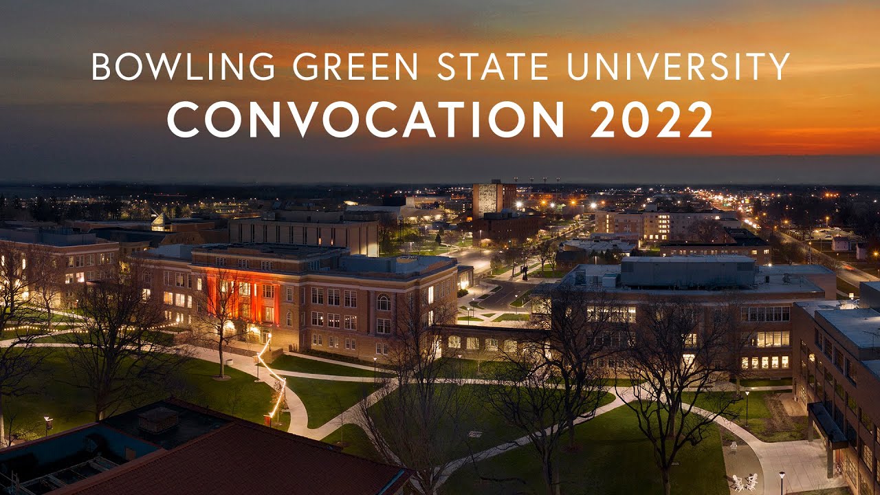 BGSU Convocation 2022