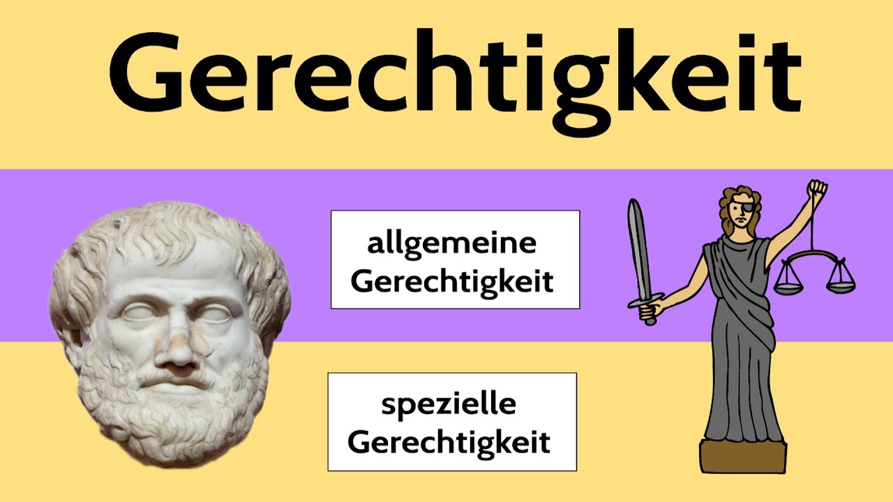 Aristoteles: Gerechtigkeit
