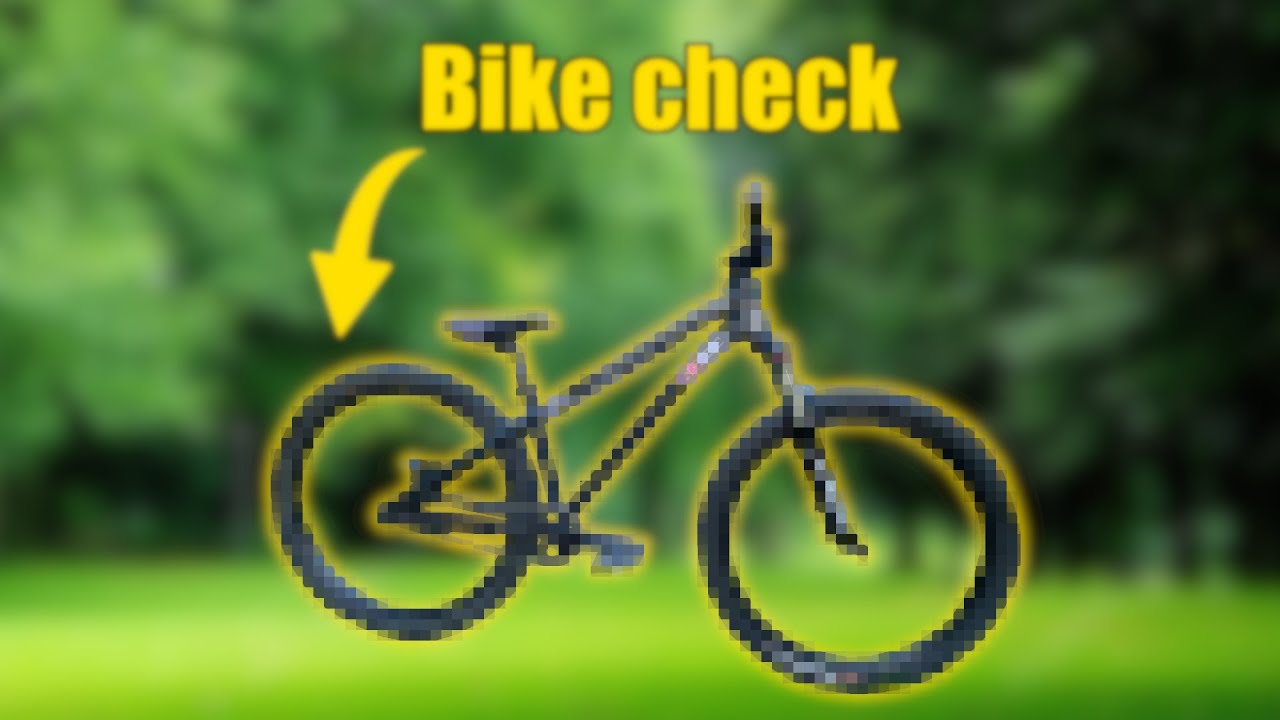 BIKE CHECK MOJEGO BOLIDA 🔥🤟