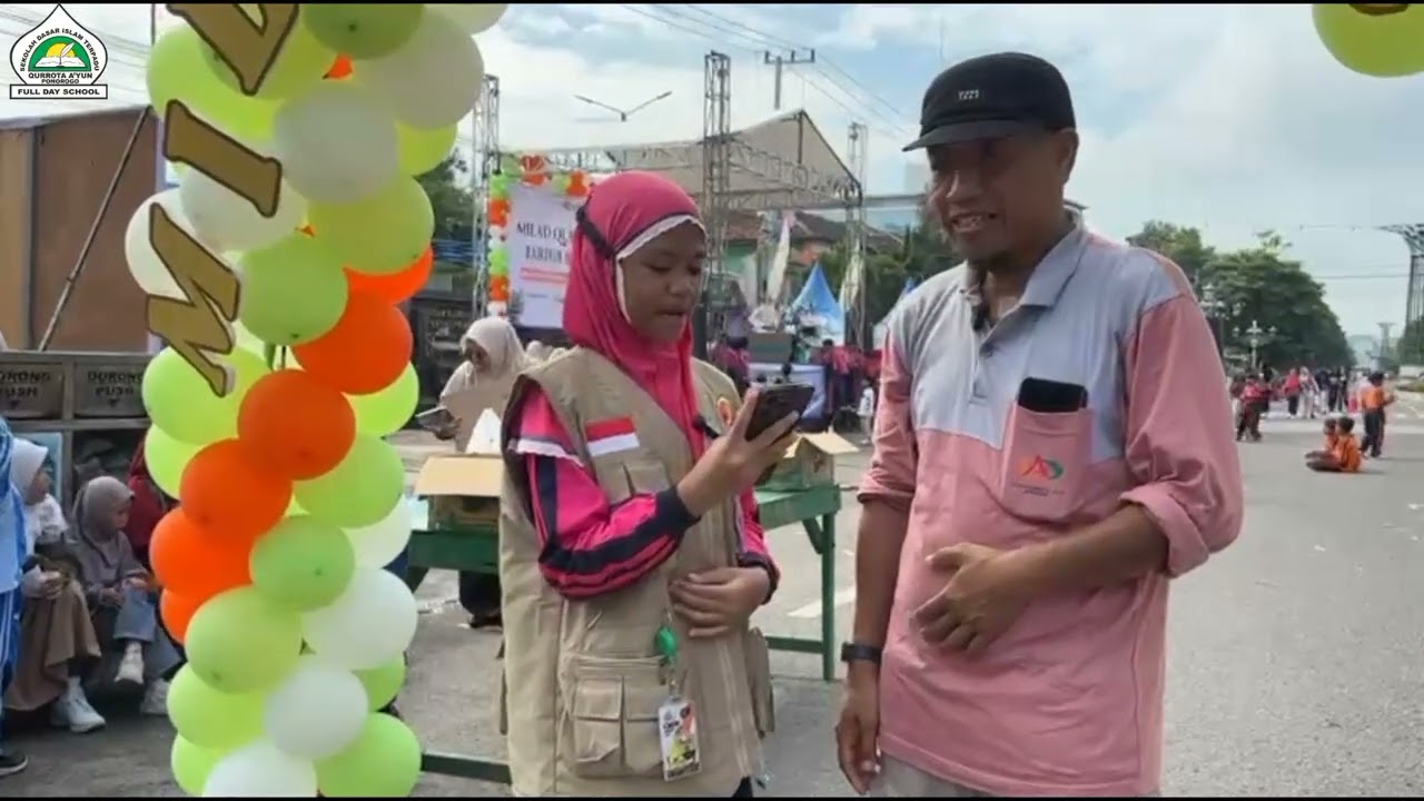 Reportase || Milad Yayasan Qurrota A'yun Ponorogo dan Tarhib Ramadhan 2026