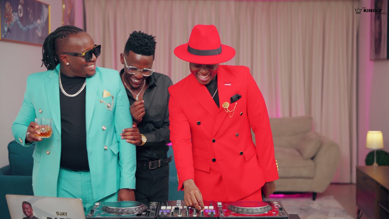 The Kingly Experience with Mc Gogo x Djay Daffy x Dj Munge | Ep 59 | Valentine's Love mix|