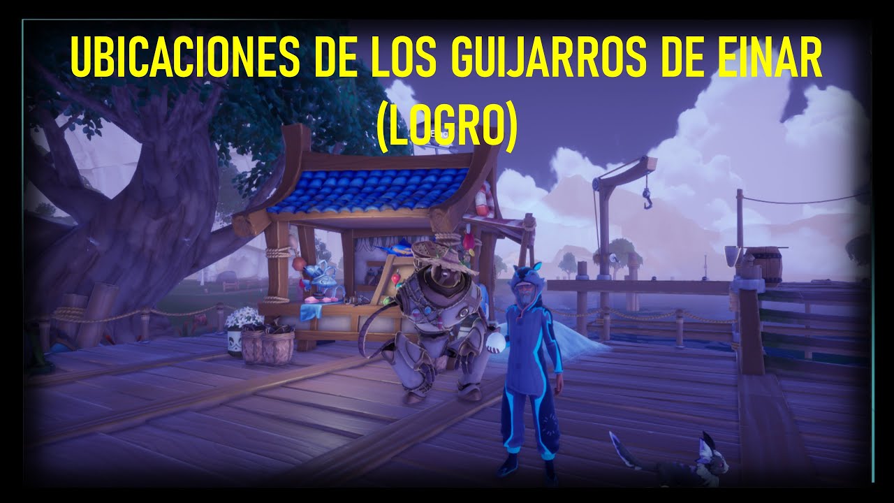 UBICACIÓN DE LOS GUIJARROS DE EINAR (LOGRO) | PALIA COMUNIDAD ESPAÑOLA