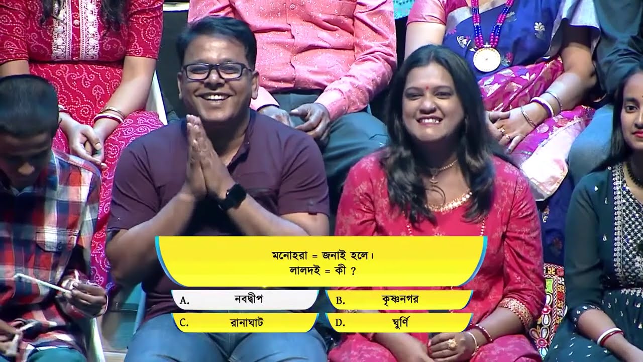 Dadagiri Unlimited Season 10 - Ep 51 - Sourav Ganguly - Bangla TV Serial - Zee5 Game Show