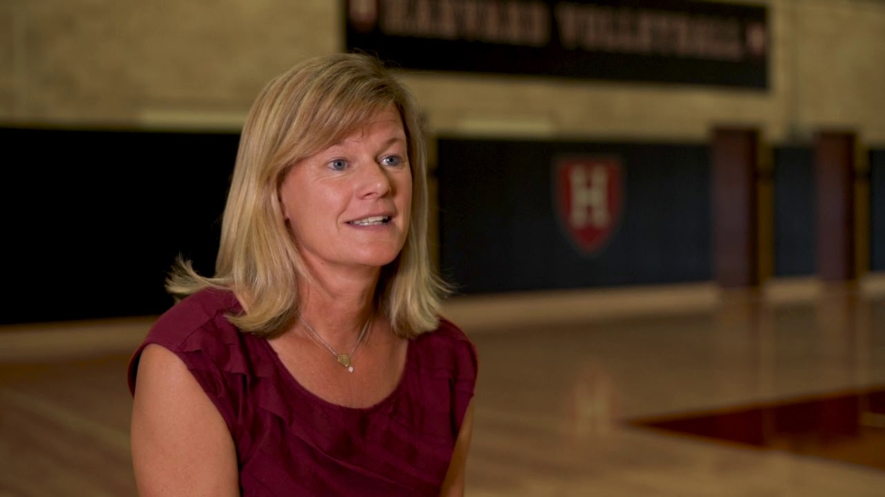 Meet The Crimson Coaches - Jennifer Weiss