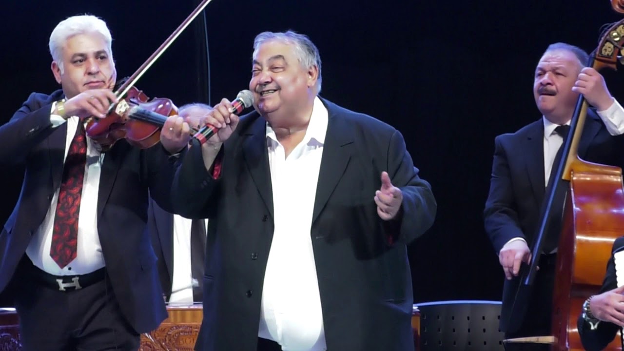 Recital Gicu Petrache 2019