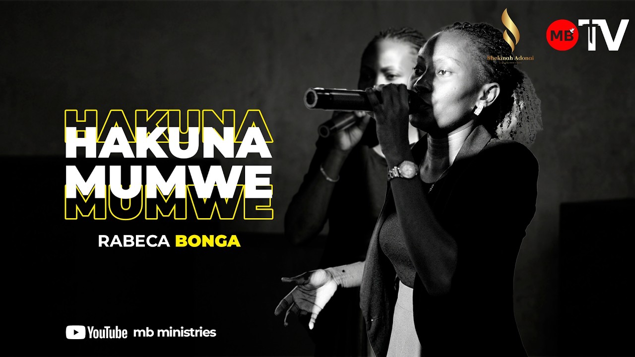 Hakuna Mumwe_Rabeca Bonga